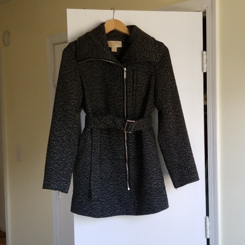 Michael Kors Trench Jacket